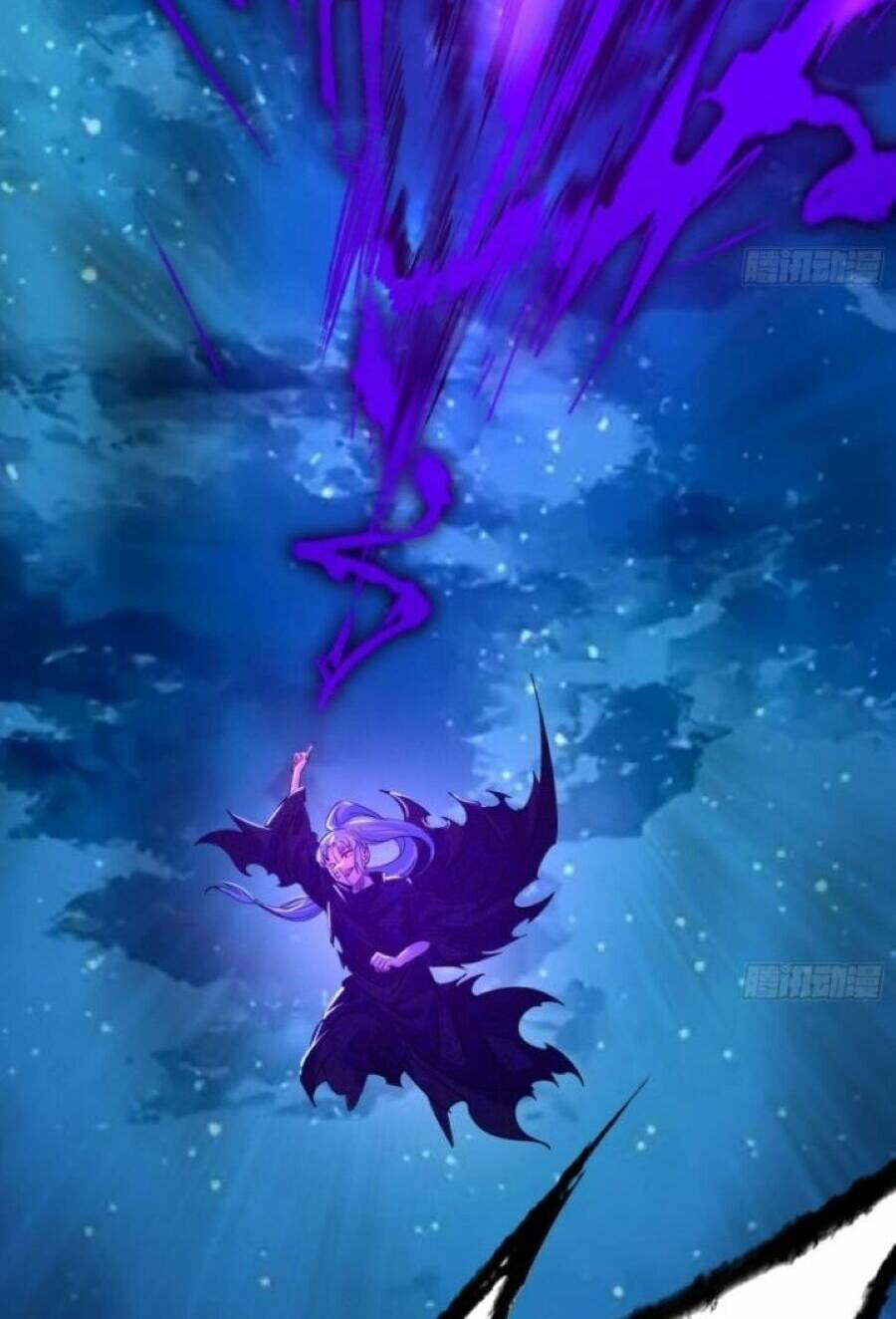 Ta Là Tà Đế Chap 409 - Next Chap 410