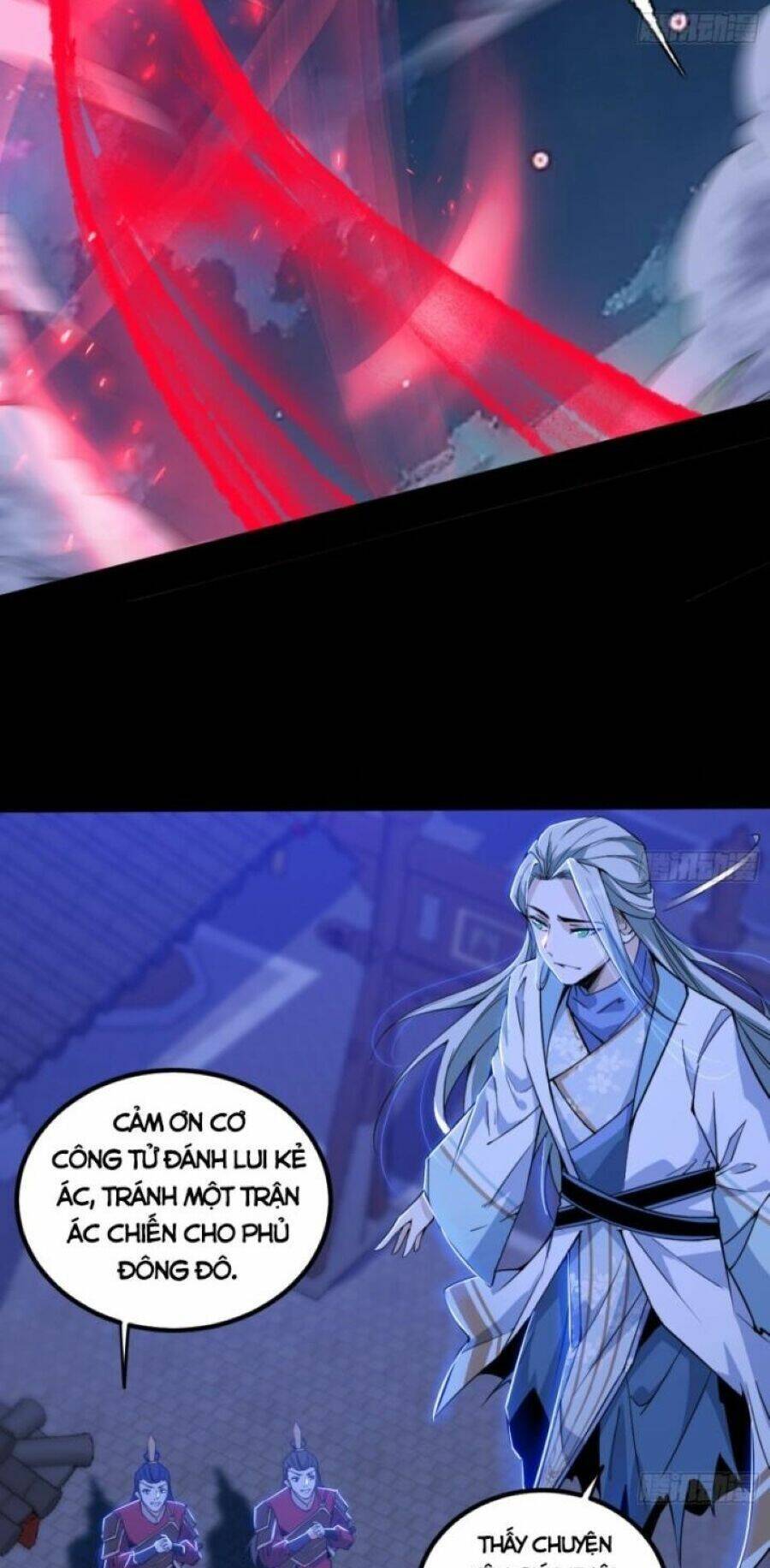 Ta Là Tà Đế Chap 409 - Next Chap 410