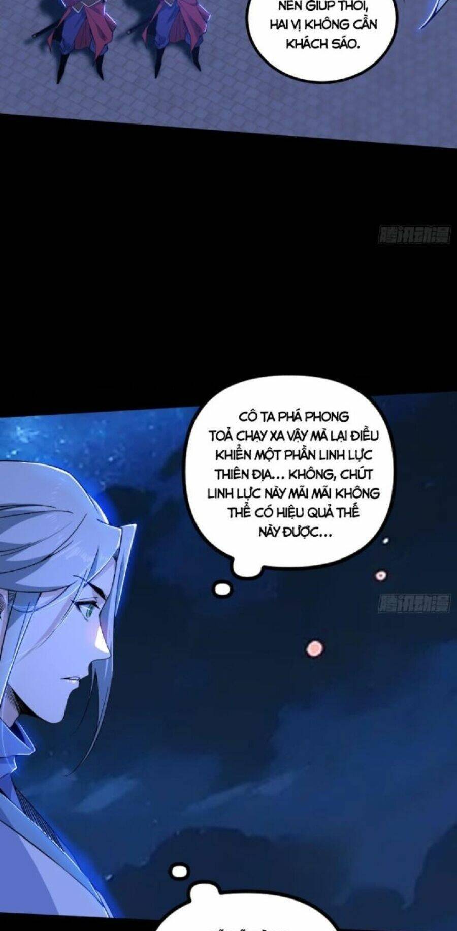 Ta Là Tà Đế Chap 409 - Next Chap 410