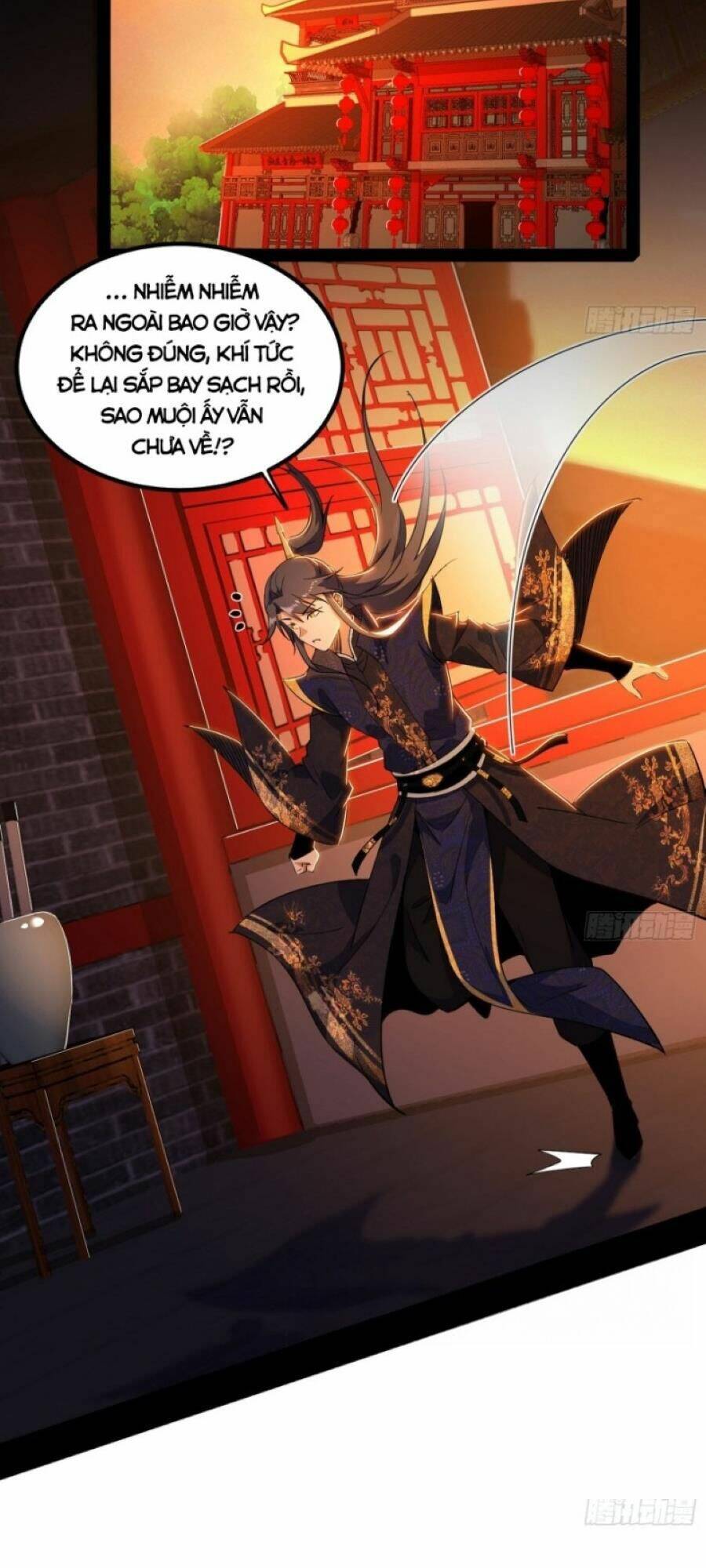 Ta Là Tà Đế Chap 410 - Next Chap 411