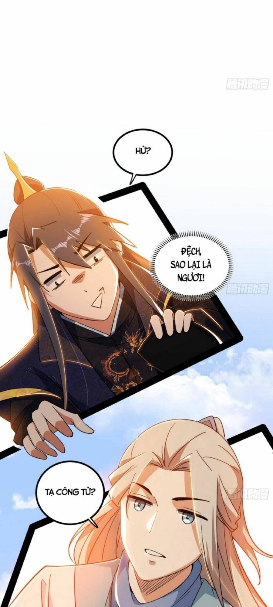 Ta Là Tà Đế Chap 410 - Next Chap 411