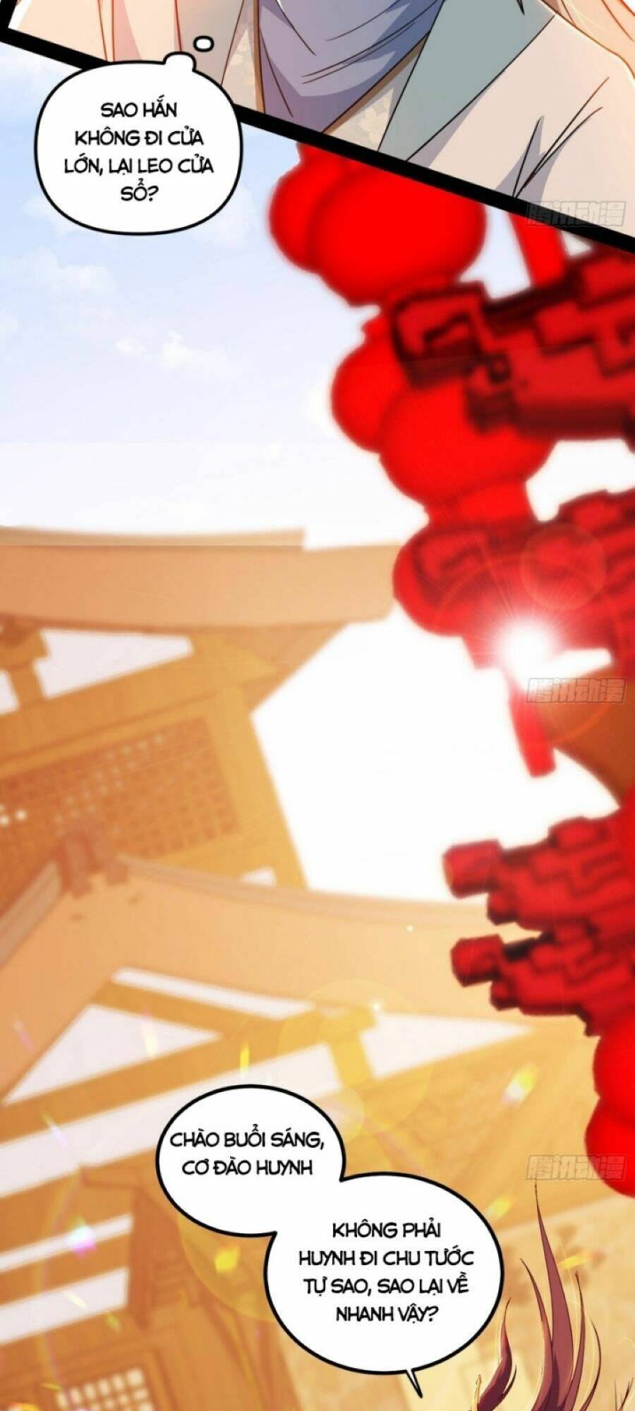 Ta Là Tà Đế Chap 410 - Next Chap 411