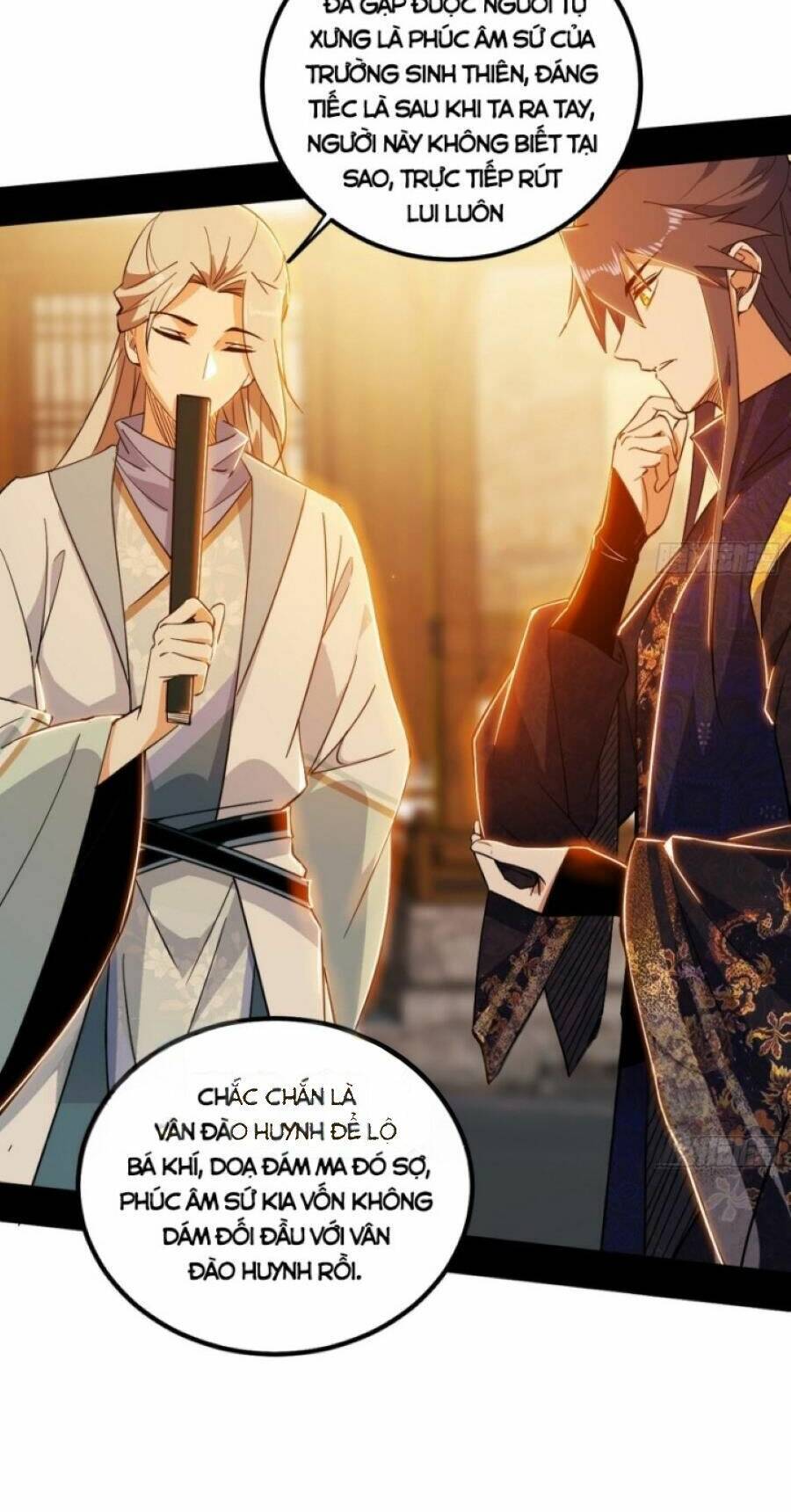 Ta Là Tà Đế Chap 410 - Next Chap 411