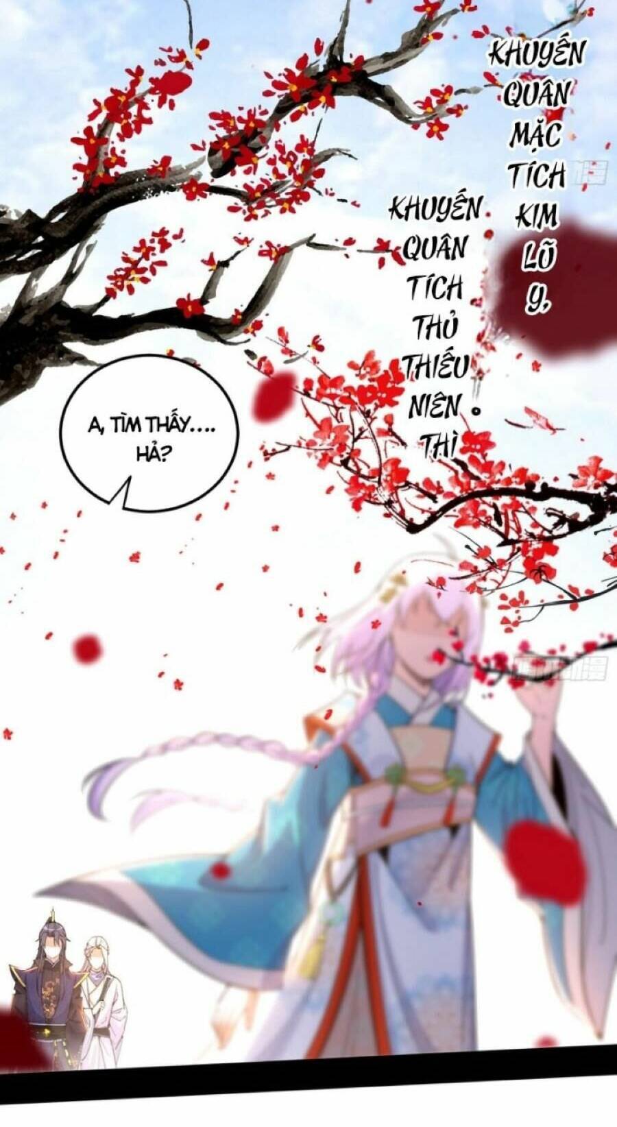 Ta Là Tà Đế Chap 410 - Next Chap 411