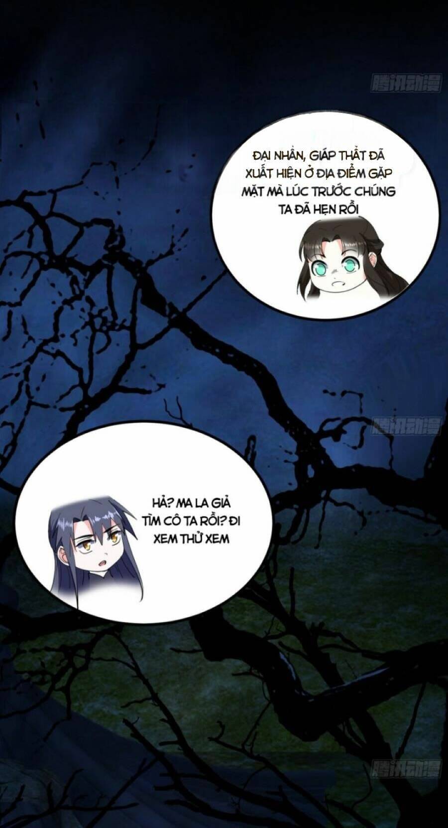 Ta Là Tà Đế Chap 410 - Next Chap 411