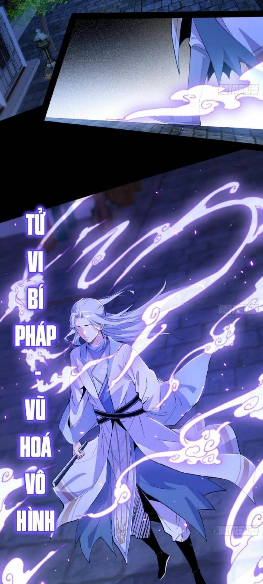 Ta Là Tà Đế Chap 410 - Next Chap 411