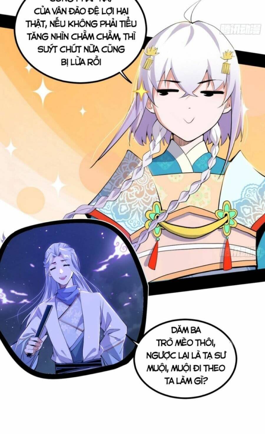 Ta Là Tà Đế Chap 410 - Next Chap 411