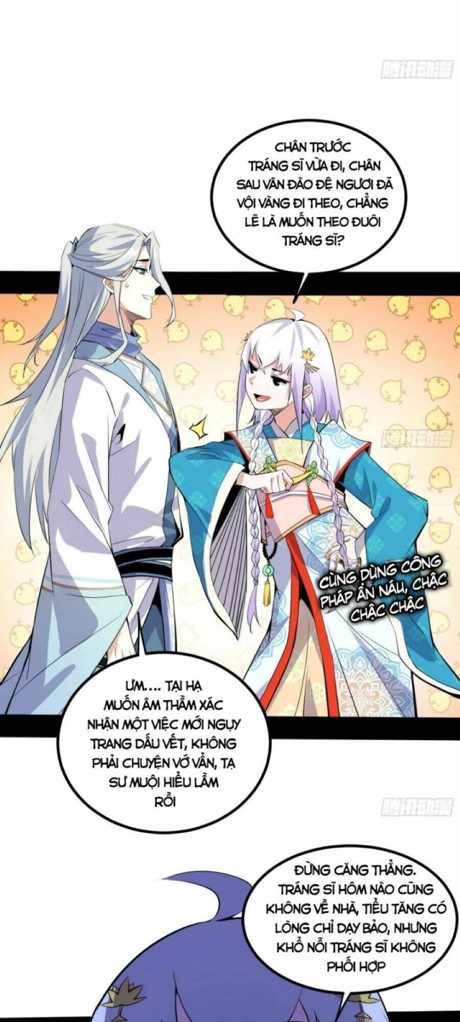 Ta Là Tà Đế Chap 410 - Next Chap 411