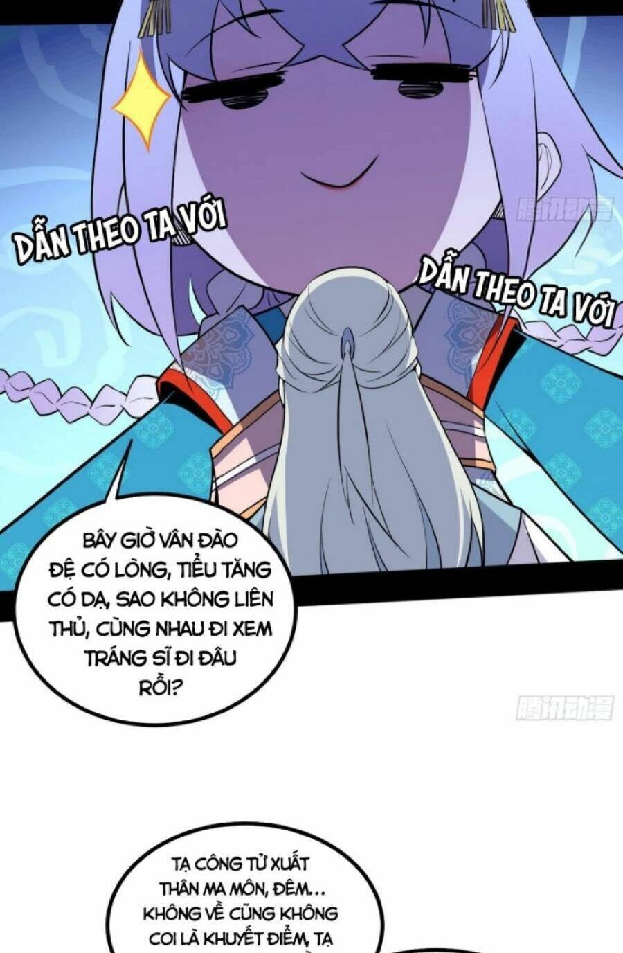 Ta Là Tà Đế Chap 410 - Next Chap 411