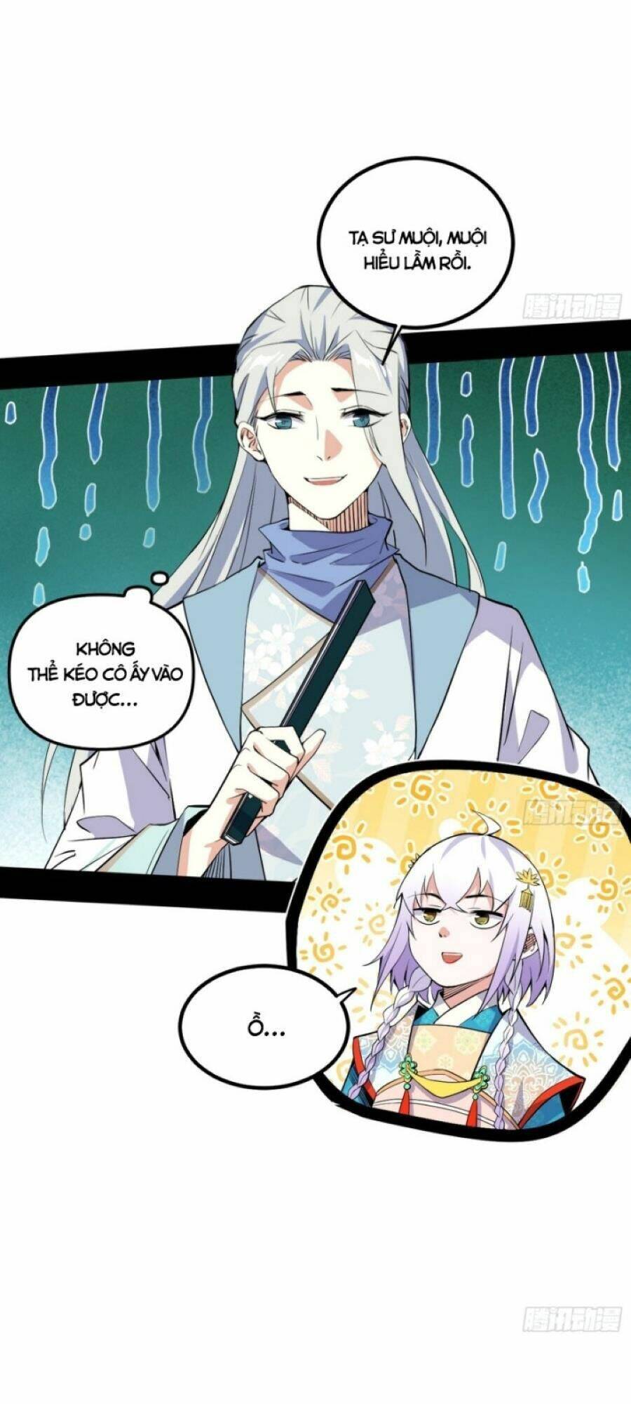 Ta Là Tà Đế Chap 410 - Next Chap 411