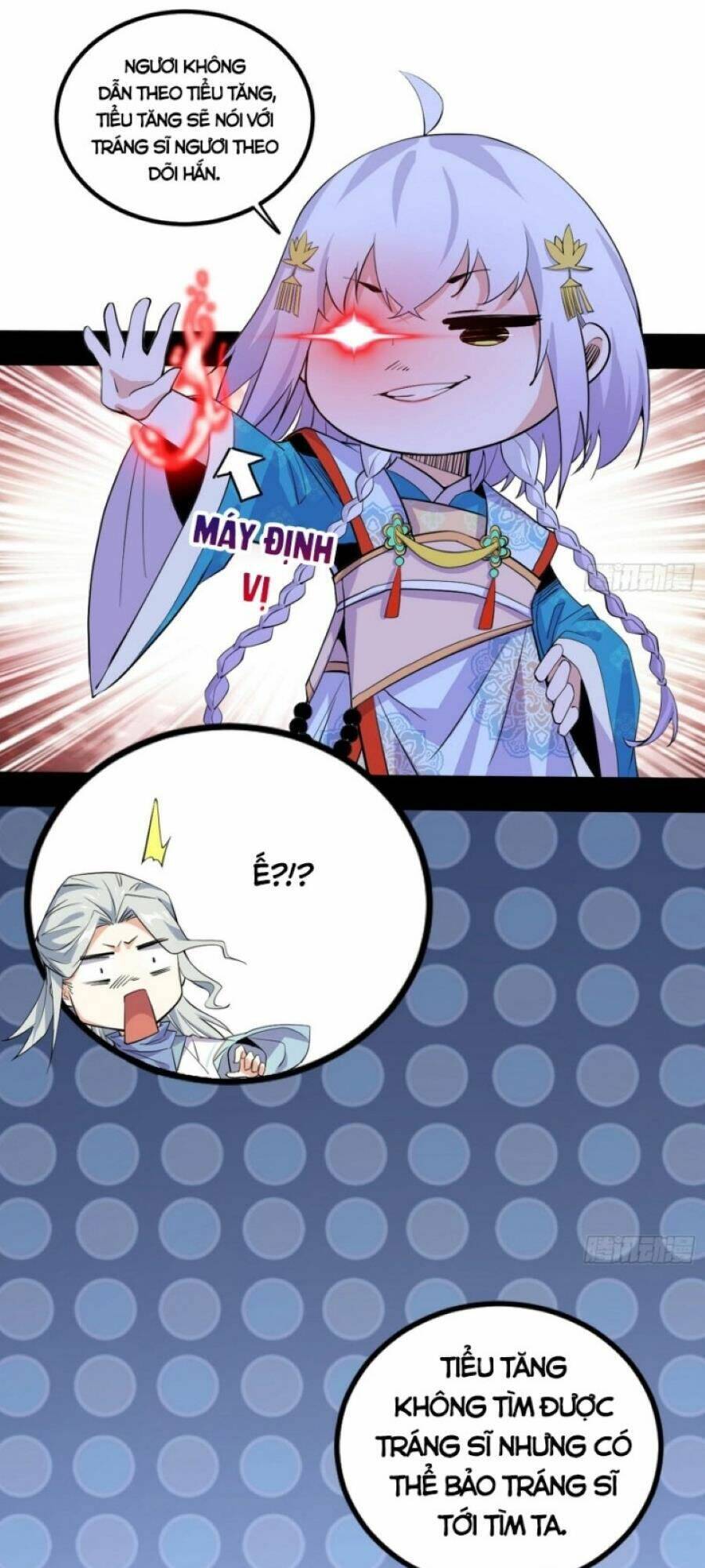 Ta Là Tà Đế Chap 410 - Next Chap 411