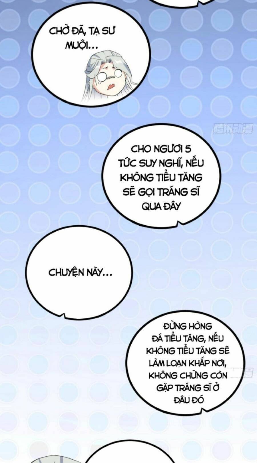 Ta Là Tà Đế Chap 410 - Next Chap 411