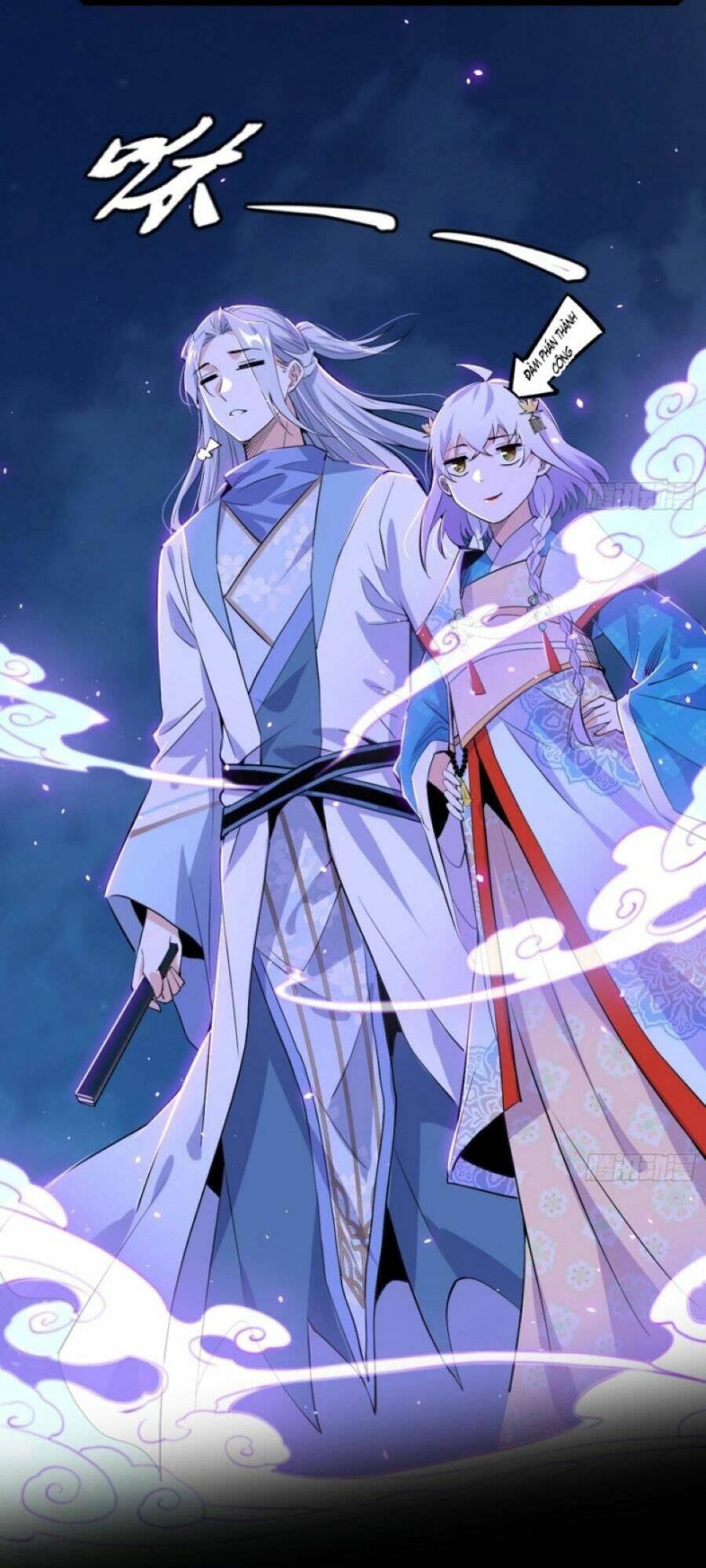 Ta Là Tà Đế Chap 410 - Next Chap 411