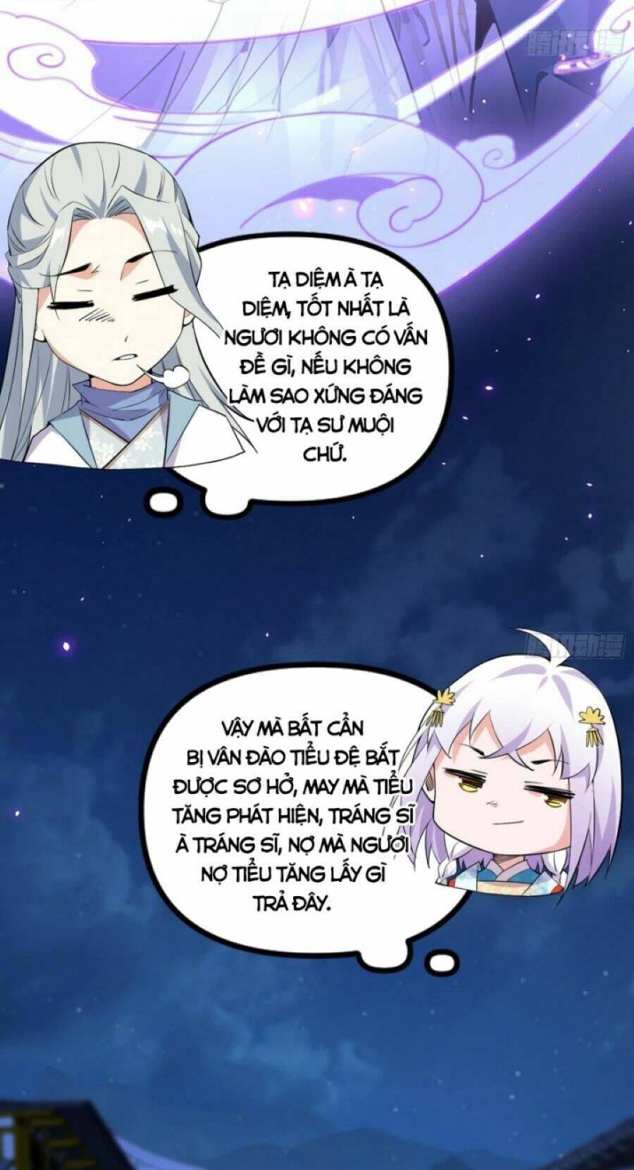 Ta Là Tà Đế Chap 410 - Next Chap 411