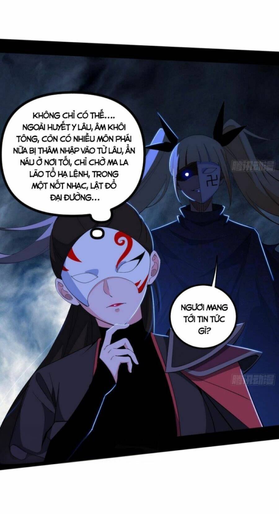 Ta Là Tà Đế Chap 410 - Next Chap 411
