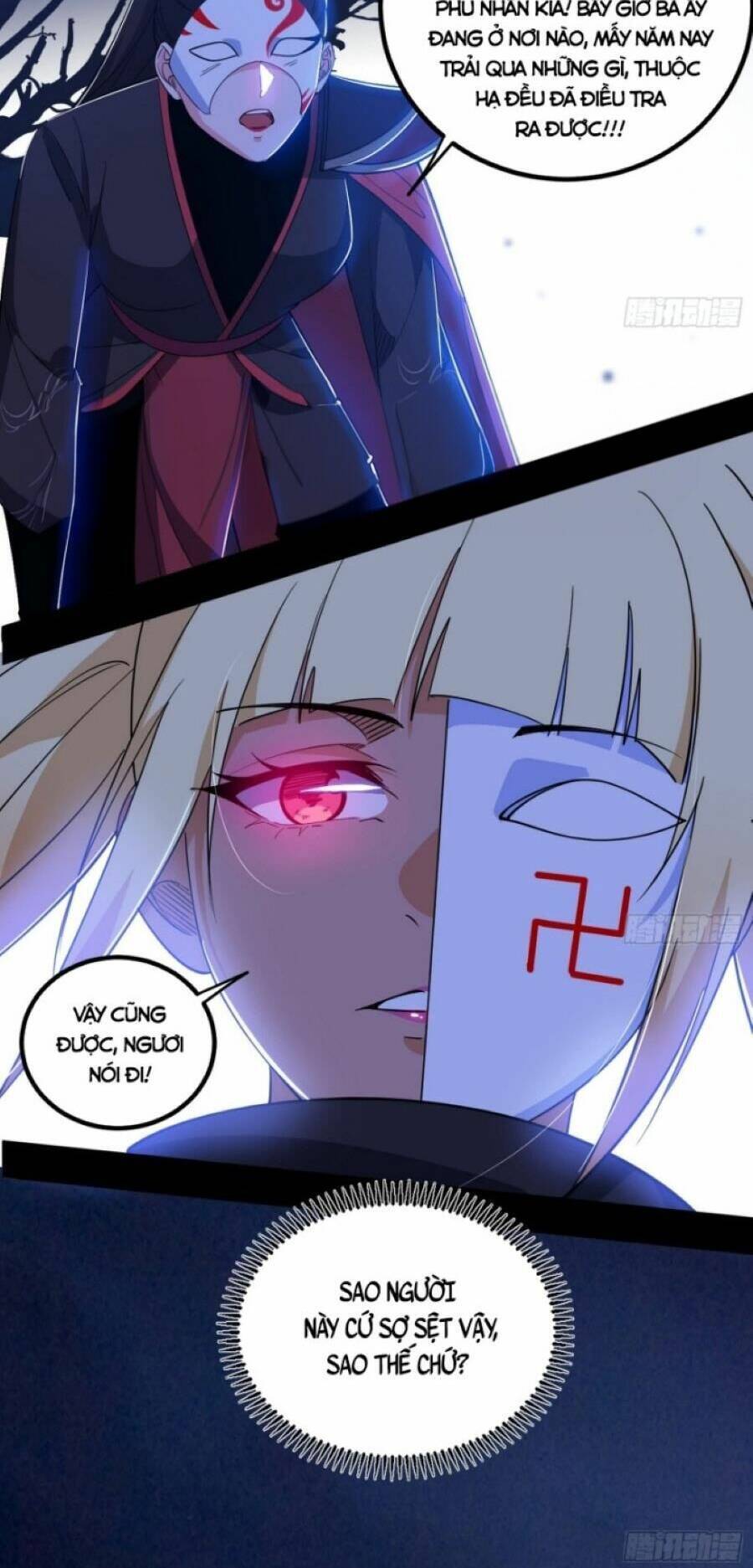 Ta Là Tà Đế Chap 410 - Next Chap 411