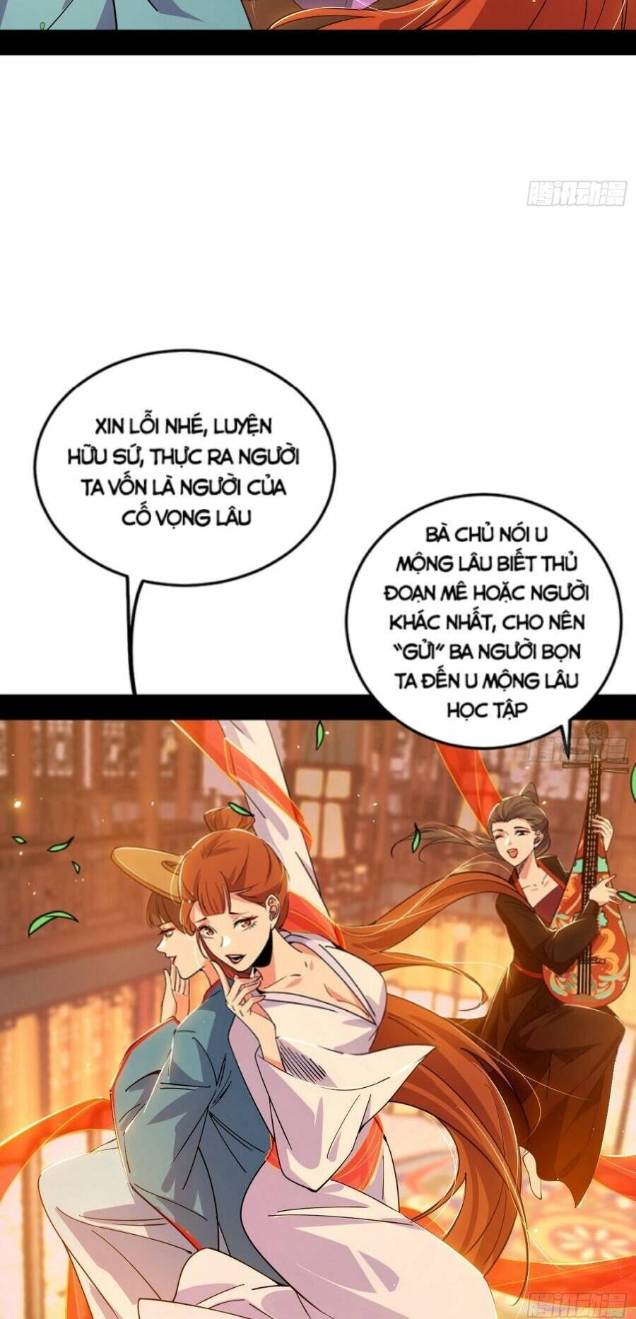 Ta Là Tà Đế Chap 412 - Next Chap 413