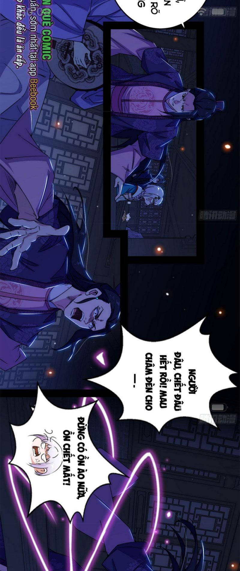 Ta Là Tà Đế Chap 413 - Next Chap 414