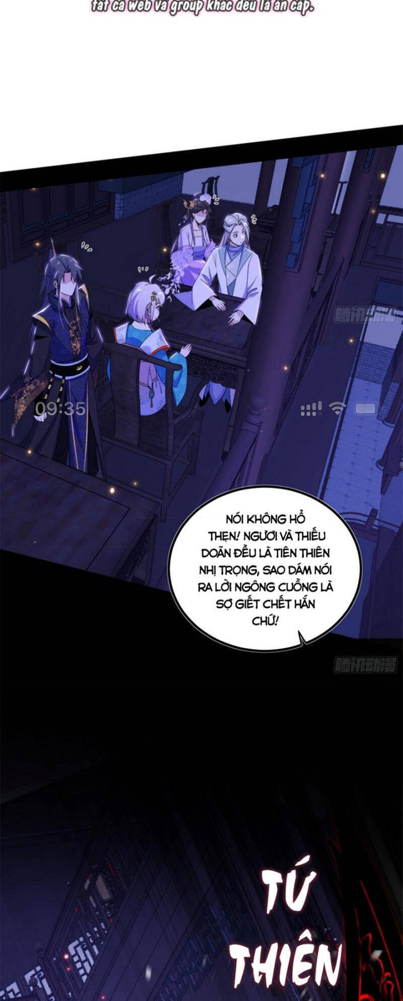 Ta Là Tà Đế Chap 414 - Next Chap 415