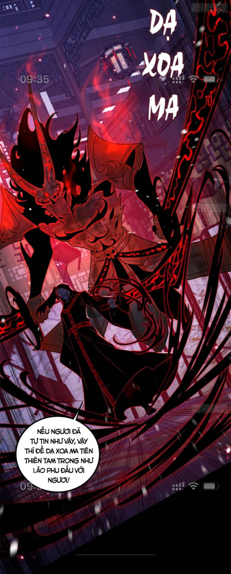 Ta Là Tà Đế Chap 414 - Next Chap 415