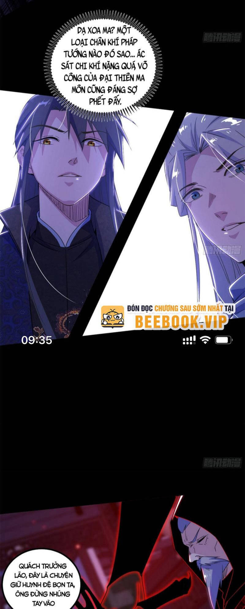 Ta Là Tà Đế Chap 414 - Next Chap 415