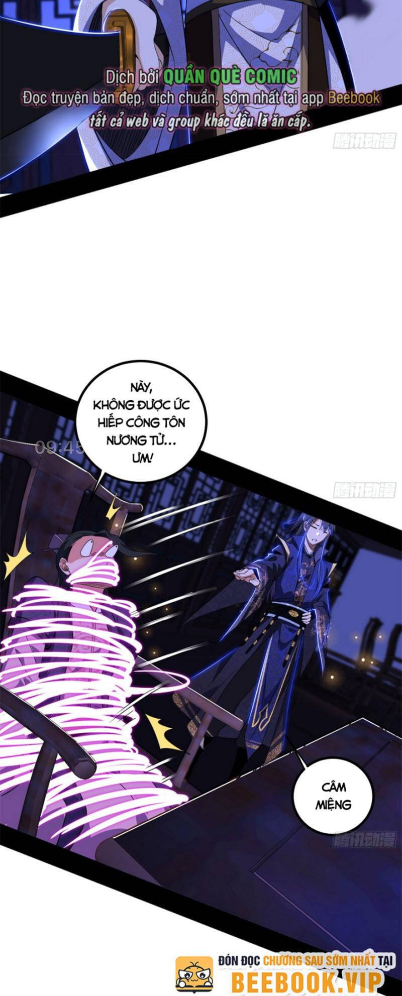 Ta Là Tà Đế Chap 414 - Next Chap 415