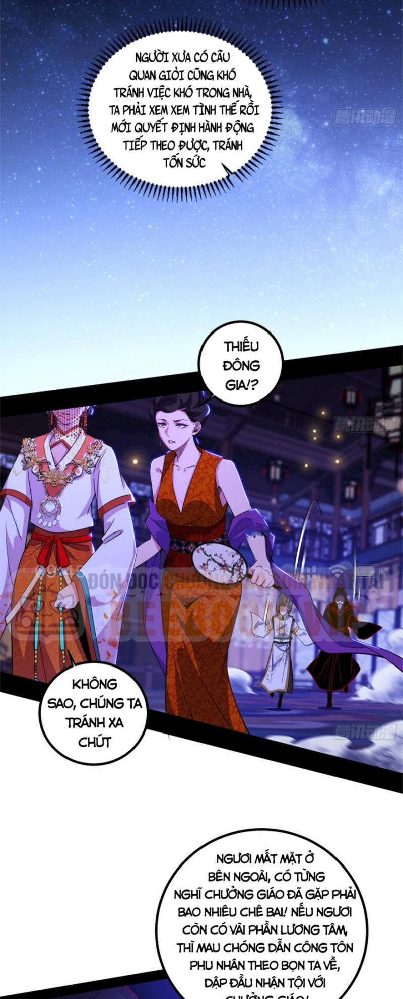 Ta Là Tà Đế Chap 414 - Next Chap 415