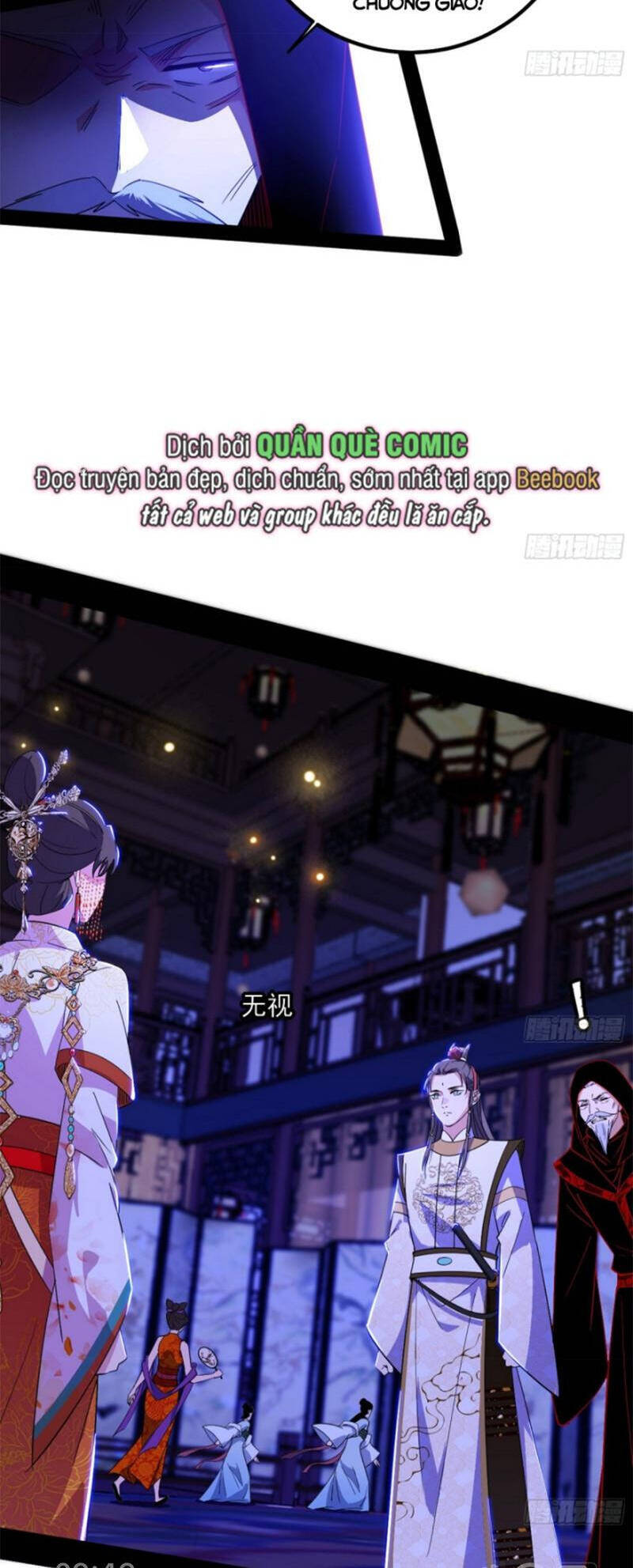 Ta Là Tà Đế Chap 414 - Next Chap 415