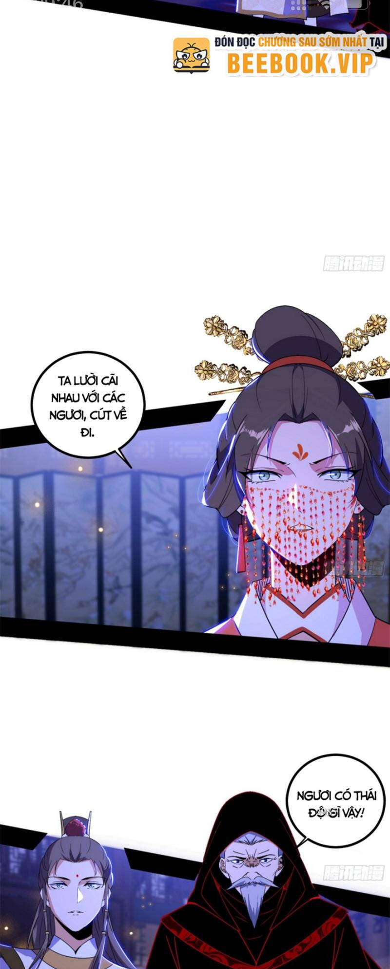 Ta Là Tà Đế Chap 414 - Next Chap 415
