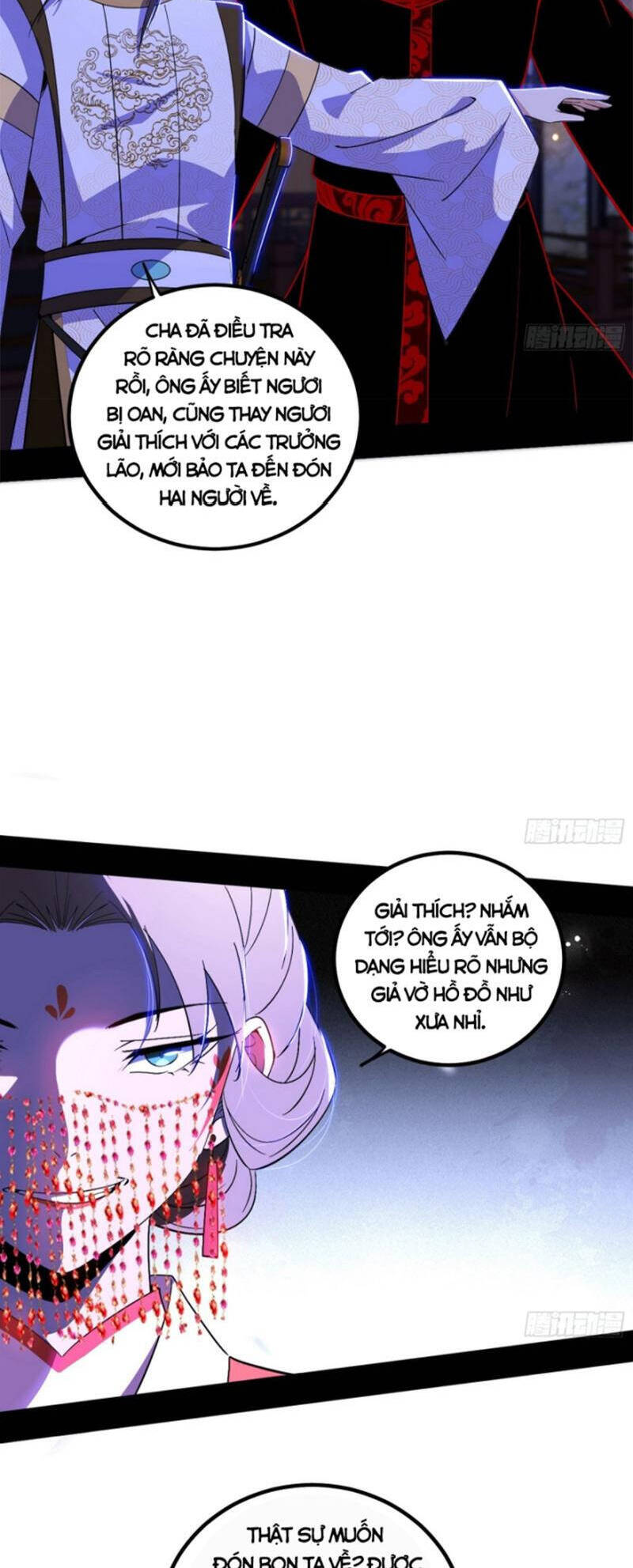 Ta Là Tà Đế Chap 414 - Next Chap 415