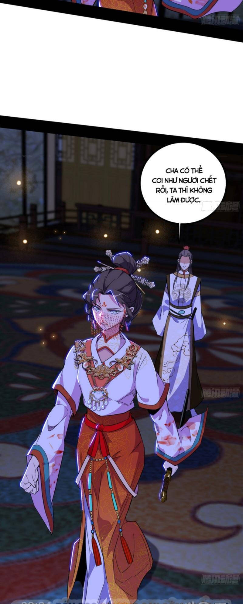 Ta Là Tà Đế Chap 414 - Next Chap 415