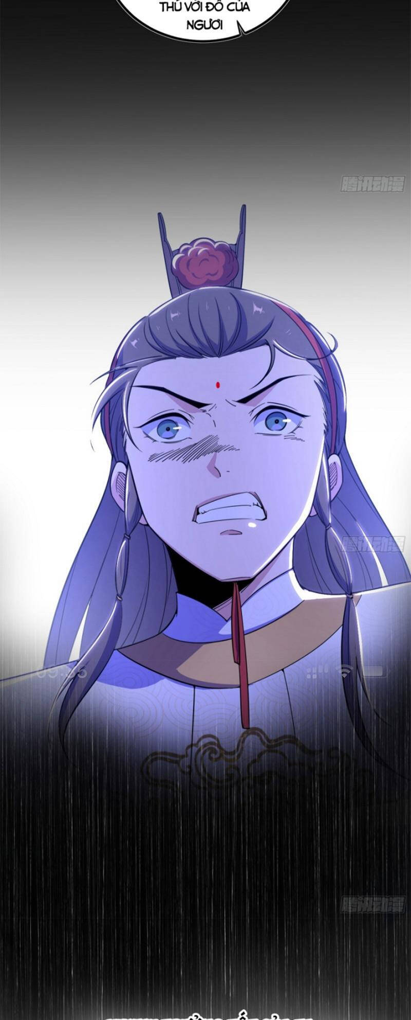 Ta Là Tà Đế Chap 414 - Next Chap 415