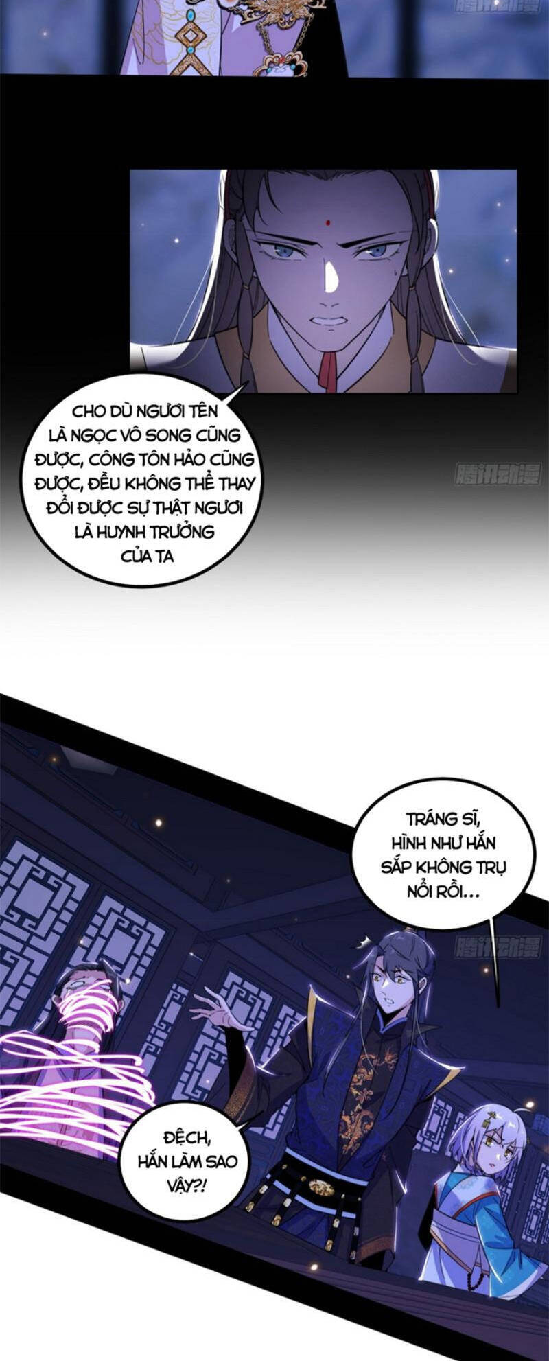 Ta Là Tà Đế Chap 414 - Next Chap 415