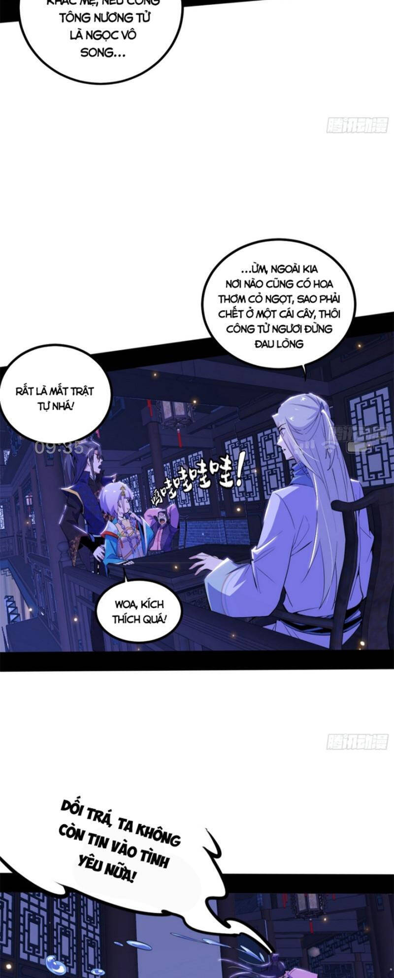 Ta Là Tà Đế Chap 414 - Next Chap 415