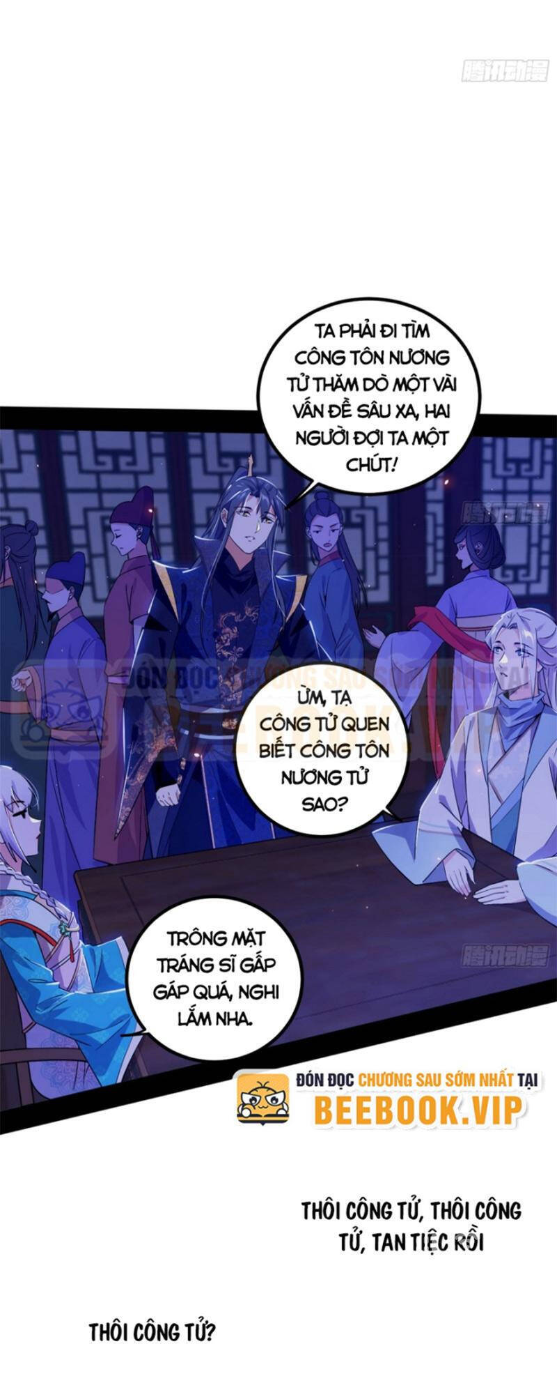 Ta Là Tà Đế Chap 414 - Next Chap 415