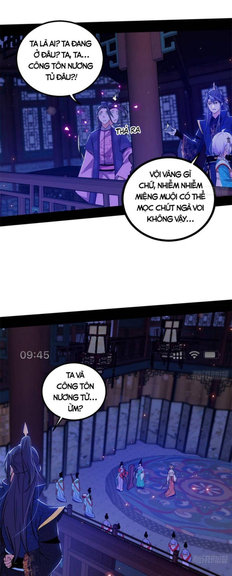 Ta Là Tà Đế Chap 414 - Next Chap 415