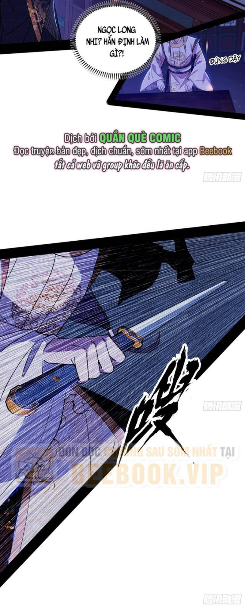 Ta Là Tà Đế Chap 414 - Next Chap 415