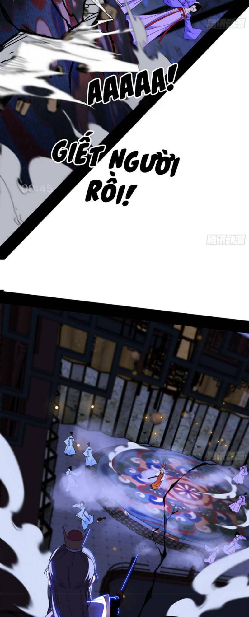 Ta Là Tà Đế Chap 414 - Next Chap 415