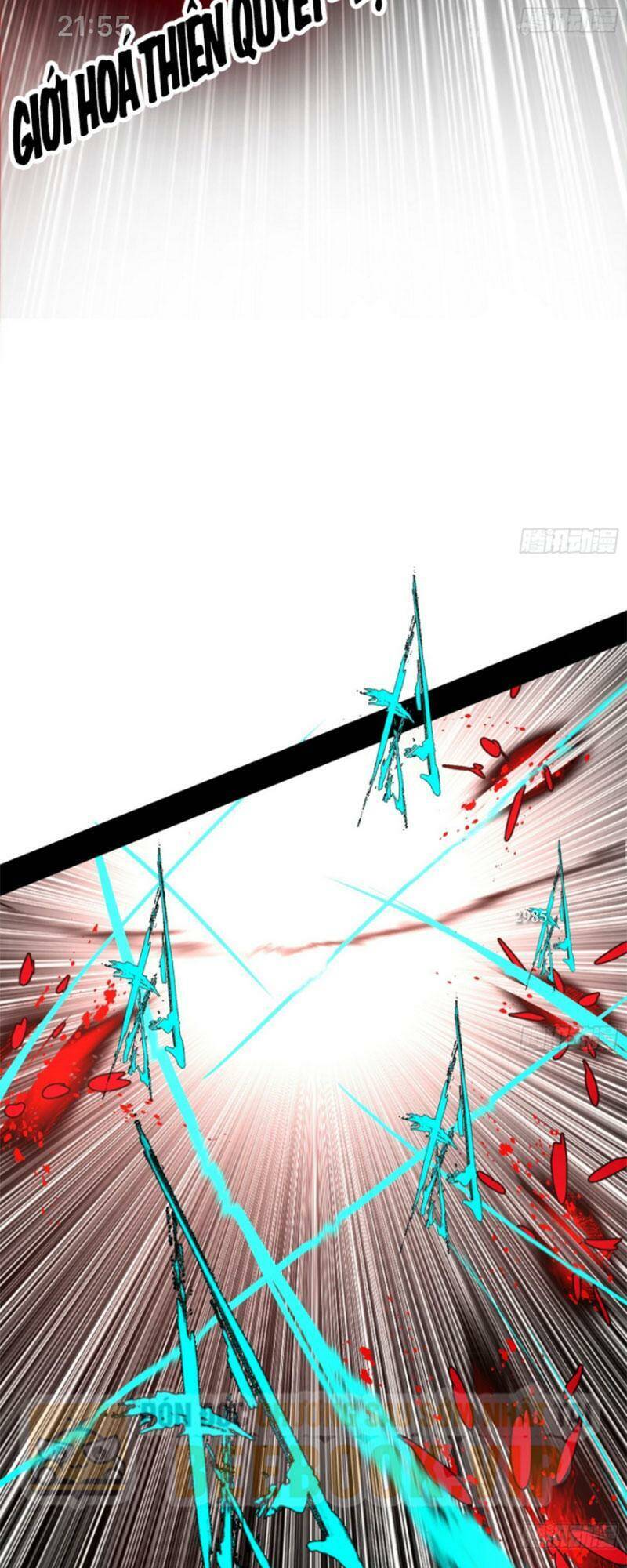 Ta Là Tà Đế Chap 415 - Next Chap 416