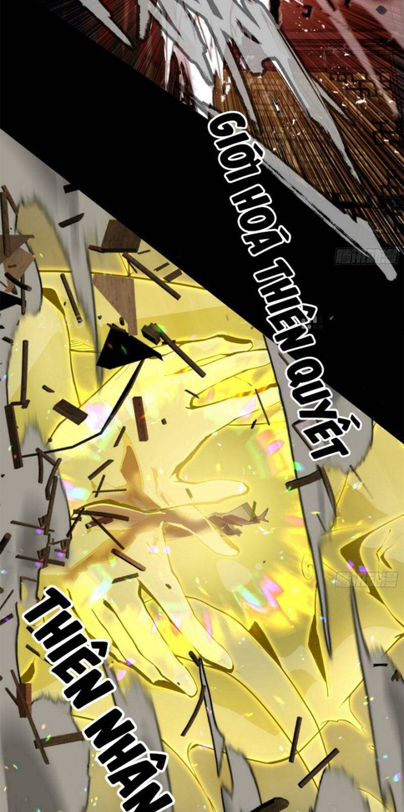 Ta Là Tà Đế Chap 415 - Next Chap 416