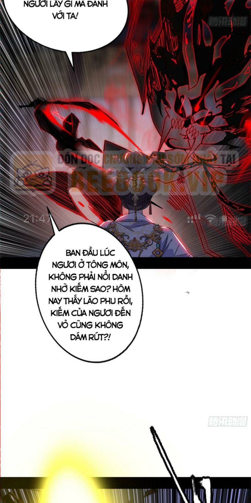 Ta Là Tà Đế Chap 415 - Next Chap 416