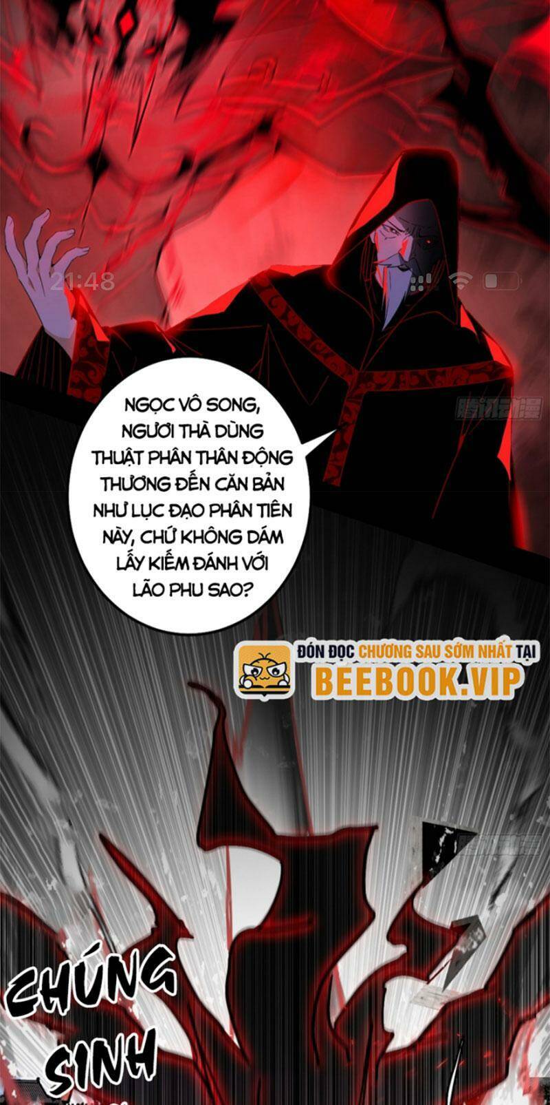 Ta Là Tà Đế Chap 415 - Next Chap 416