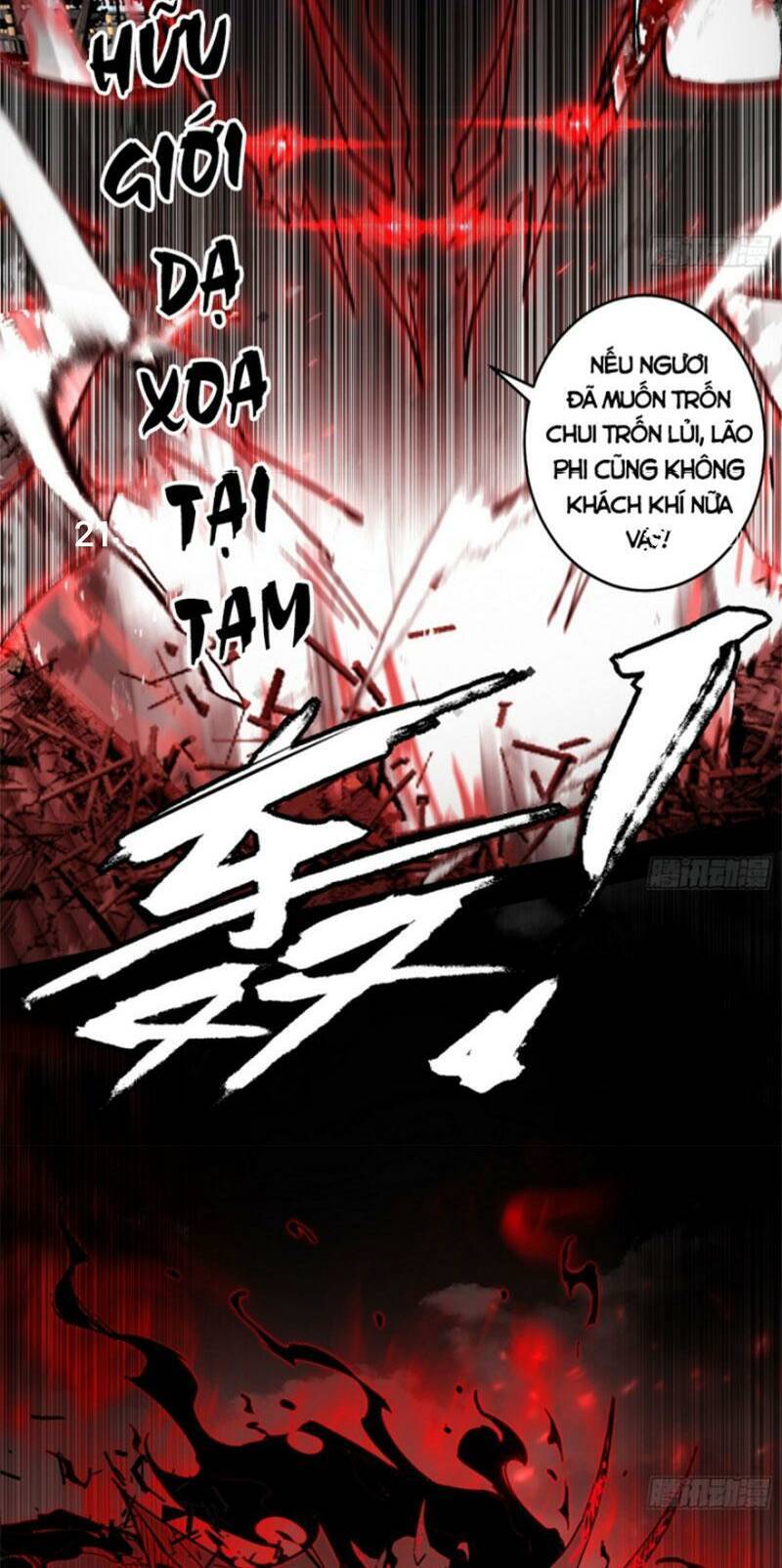 Ta Là Tà Đế Chap 415 - Next Chap 416