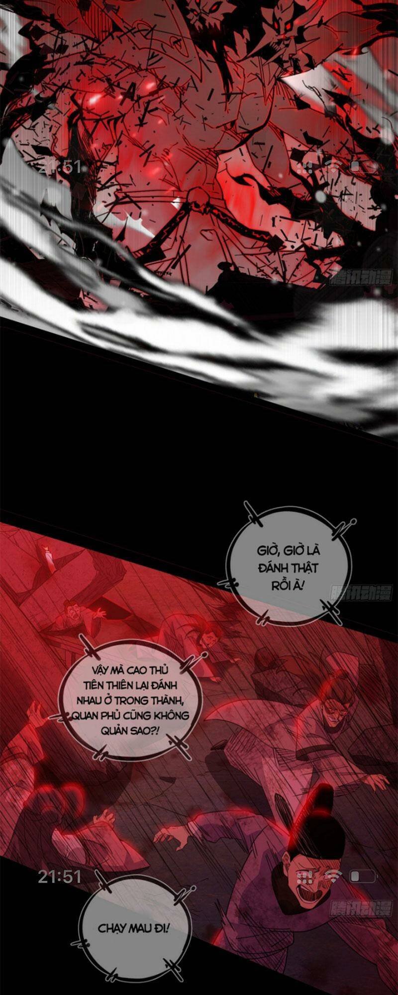 Ta Là Tà Đế Chap 415 - Next Chap 416