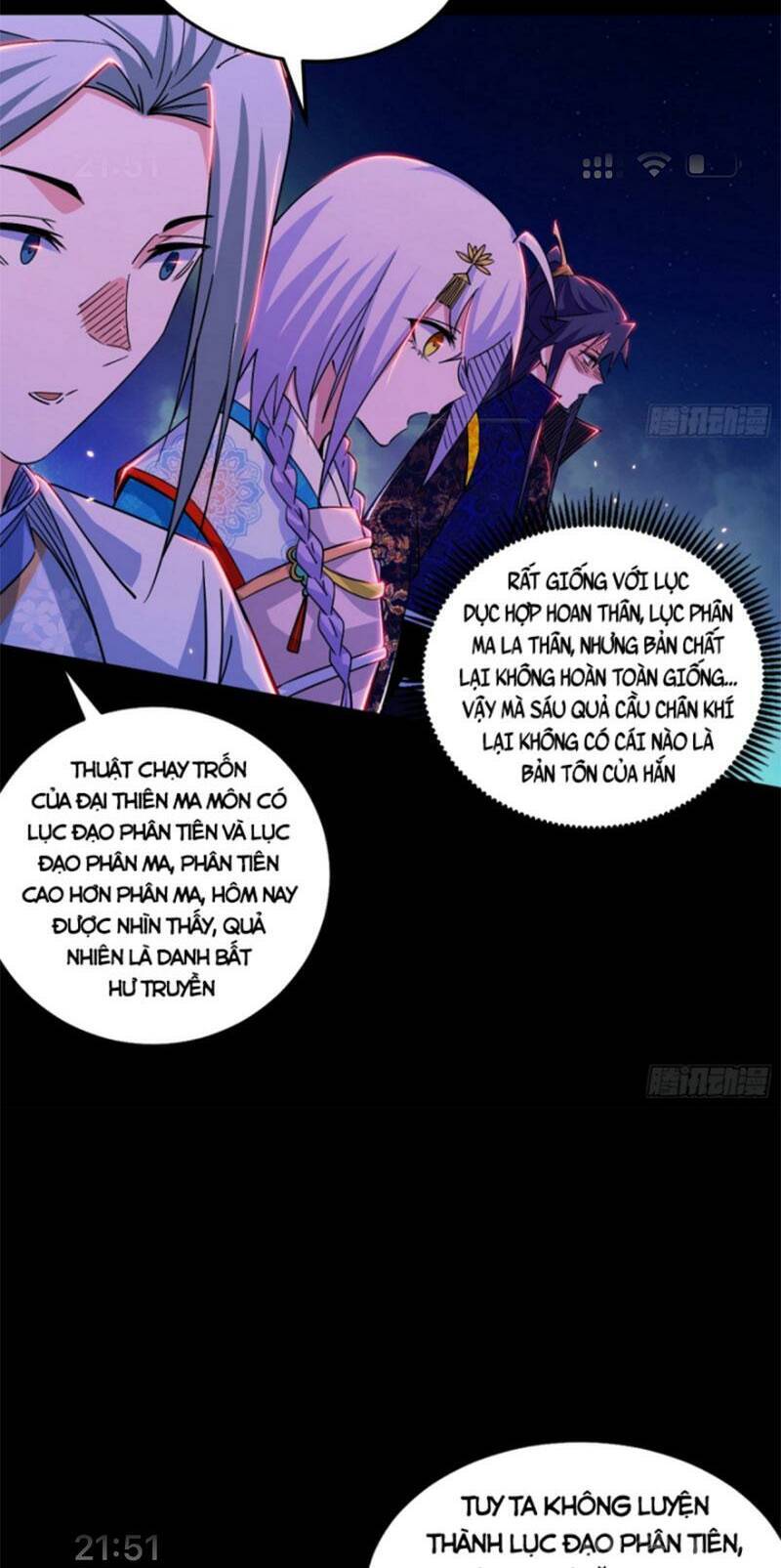 Ta Là Tà Đế Chap 415 - Next Chap 416