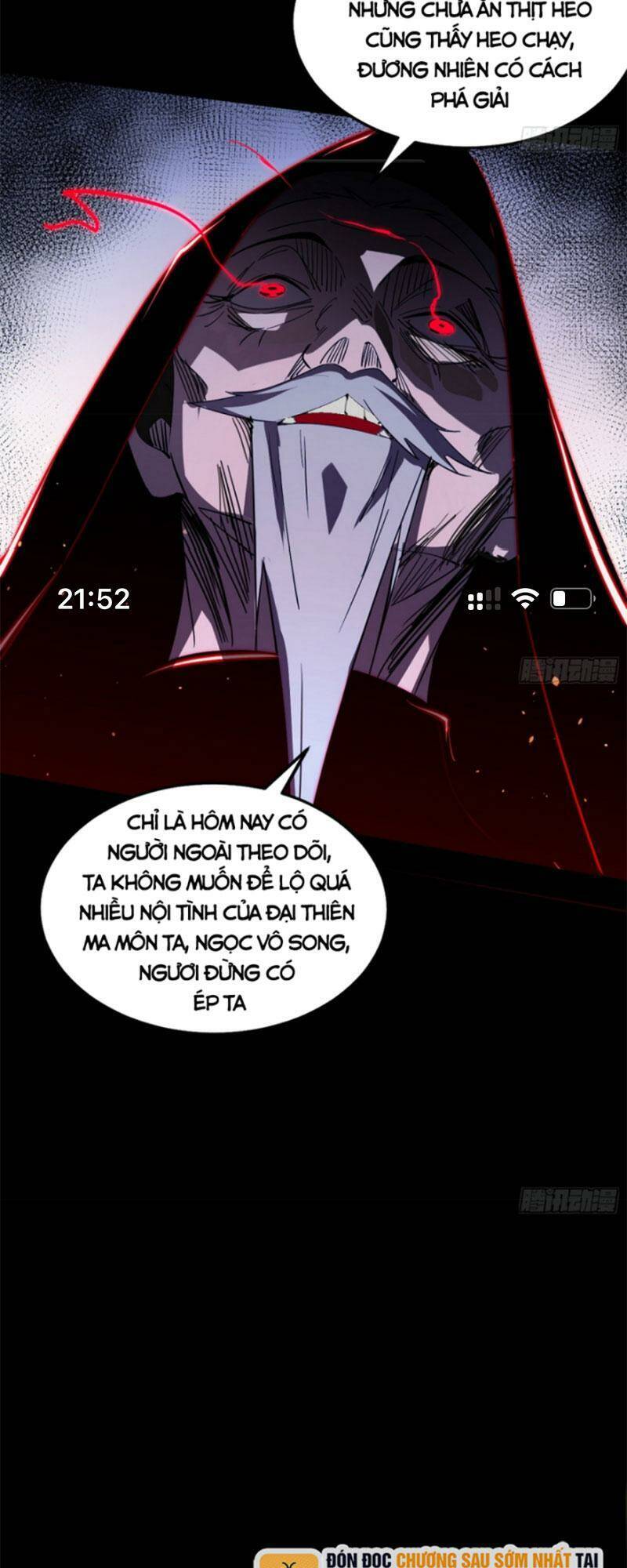 Ta Là Tà Đế Chap 415 - Next Chap 416