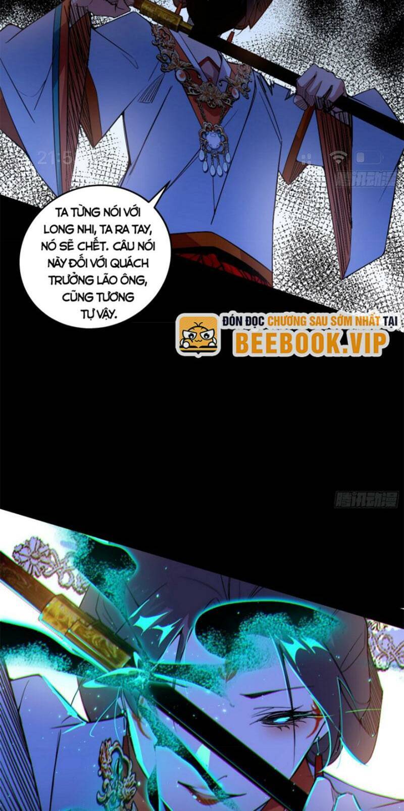 Ta Là Tà Đế Chap 415 - Next Chap 416