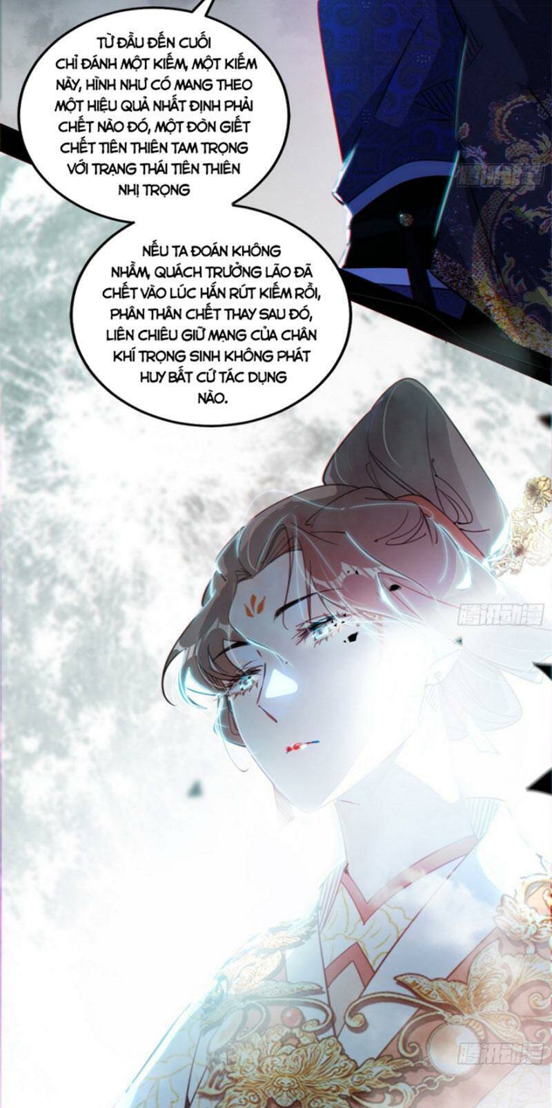 Ta Là Tà Đế Chap 415 - Next Chap 416