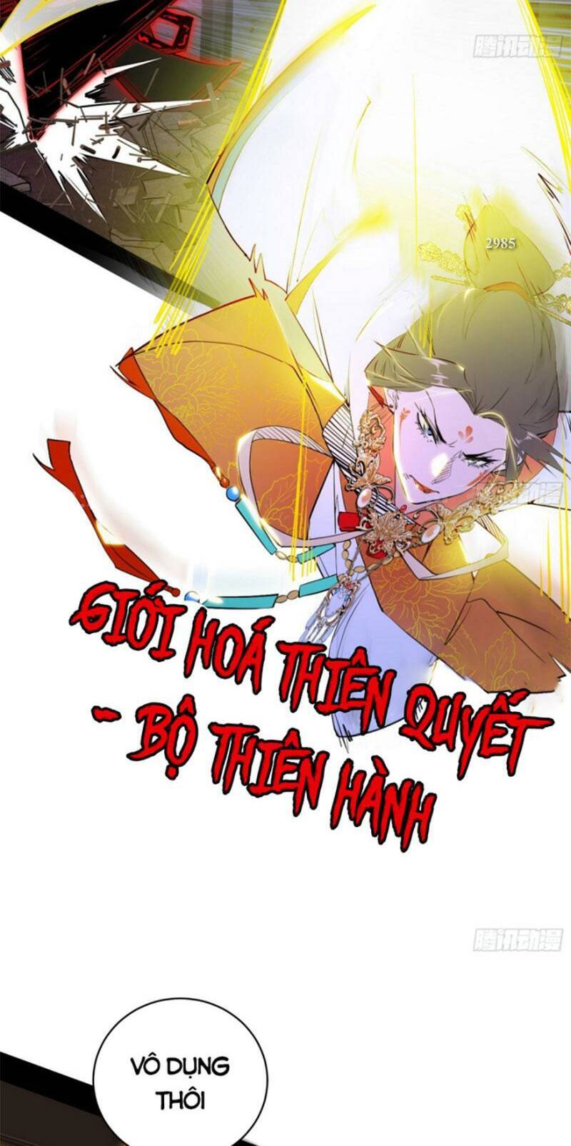 Ta Là Tà Đế Chap 415 - Next Chap 416
