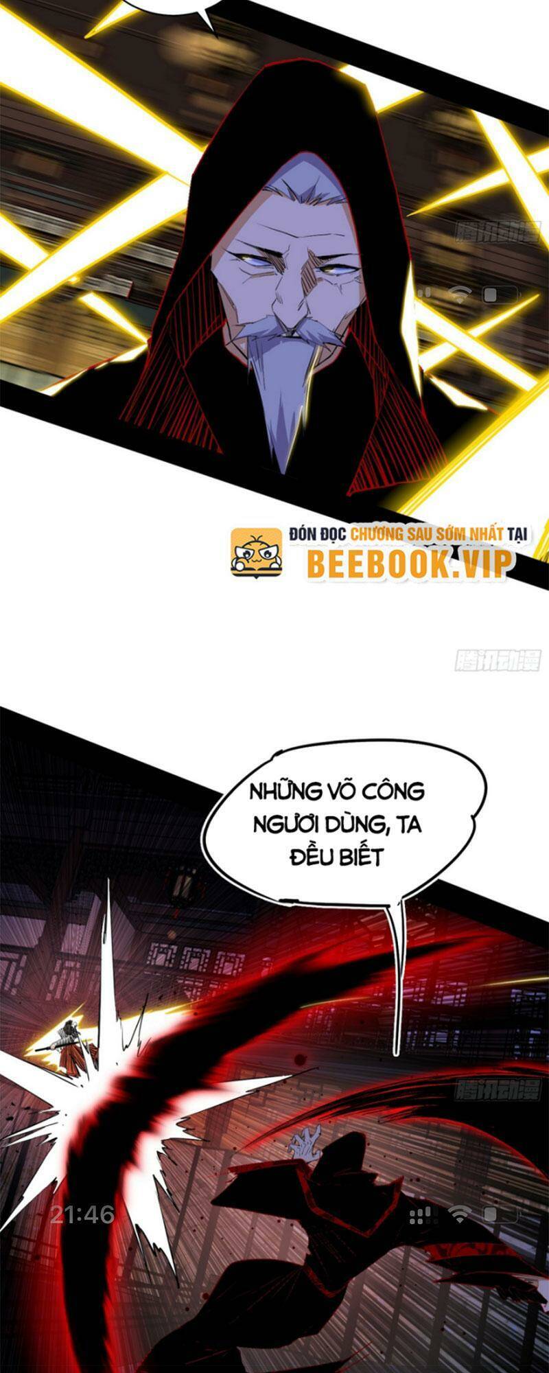 Ta Là Tà Đế Chap 415 - Next Chap 416
